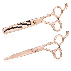 Affordable Range <b>Barber</b> Scissors <b>Sets</b> Sharp Performance <b>Barber</b> Scissors <b>Sets</b> Fine <b>Barber</b> Scissors <b>Sets</b> - Product Image 1