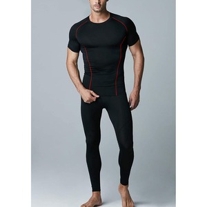 Rashguard de BJJ de Calidad Premium para Entrenamiento de Jiu Jitsu con Tela Transpirable y Ajuste de Compresión Fuerte para Atletas - Product Image 3