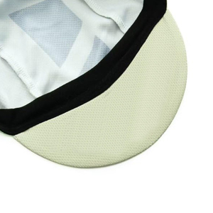 Gorro de Ciclismo Ligero con Bordado Interior de Seda Personalizado, Gorro de Ciclismo de Diseño para Viajes, Gorro de Ciclismo para Hombre y Mujer - Product Image 2