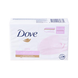 สบู่ก้อนโดฟสูตรดั้งเดิม สีชมพู ขนาด 100 กรัม สำหรับขาย - Product Image 5
