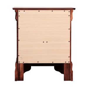 Table de chevet G2100 N au fini cerise charmant, collection de tables de chevet élégantes - Product Image 6