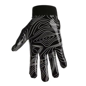 Guantes de Fútbol Gaélico de Cuero de Primera Calidad Grip Tight con Correa de Muñeca Antideslizante y Ajustable - Diseño Personalizable - Product Image 6