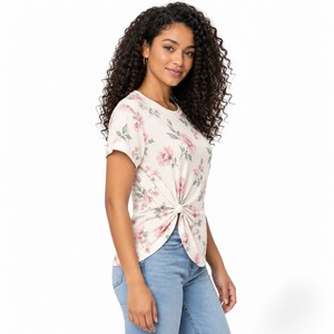 Camiseta para Mujer con Material Cómodo, Ligero y de Alto Rendimiento, Ajuste Flexible para un Estilo Casual Moderno y Uso Diario - Product Image 5