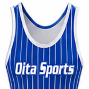 Men Royal Blue Striped Sublimated Wrestling Singlet Polyester Lightweight Wrestling Apparel <b>Athletic</b> Uniform Sportswear Training - Product Image 4