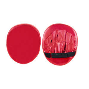 Pads de Frappe Professionnels Unisexe 2026 en Cuir de Haute Qualité avec Logo Personnalisé Imprimé pour l'Entraînement de Boxe - Product Image 1