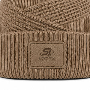 Premium Quality Warm Winter Knitting Wear <b>Beanies</b> <b>Hats</b> Custom Logo Wholesale <b>Beanies</b> <b>Hats</b> For Sale - Product Image 6