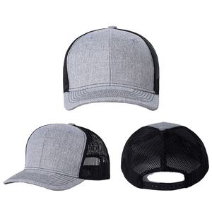 หมวกทรักเกอร์ปักลาย5แผงโลโก้กำหนดเอง2025ใหม่ - Product Image 5