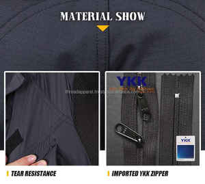 Uniforme Táctico de Seguridad al por Mayor, Camisa y Pantalones de Caza, Uniforme Táctico Rip-Stop, Traje de Rana Azul para Fuerzas de Seguridad - Product Image 4