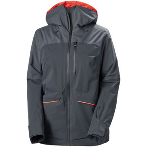 ชุดทำงานผู้ชายสำหรับฤดูหนาว กันน้ำ ระบายอากาศได้ดี ไซส์ใหญ่ ผ้า softshell น้ำหนักเบา ซิป ซับในขนแกะ  โลโก้สั่งทำได้ ผ้าฝ้ายผสมโพลีเอสเตอร์ - Product Image 1