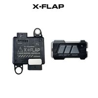 Contrôleur de soupape d'échappement automatique Shadow X-FLAP TL-EDA2 avec télécommande et contrôle par application pour véhicules Mercedes-Benz