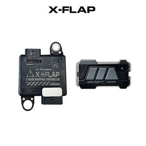 Contrôleur de soupape d'échappement automatique Shadow X-FLAP TL-EDA2 avec télécommande et contrôle par application pour véhicules Mercedes-Benz - Product Image 1