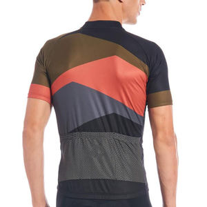 Vêtements de sport unisexes respirants à impression numérique personnalisée en gros, kits d'uniformes de cyclisme d'équipe, maillots de cyclisme - Product Image 1