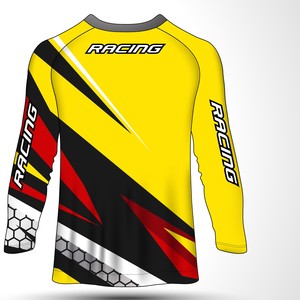 Thermal Fleece Custom Long Sleeve <b>Cycling</b> Jersey Windproof Breathable <b>Winter</b> Bicycle <b>Clothing</b> Team Uniform Custom Logo Wholesale - Product Image 4