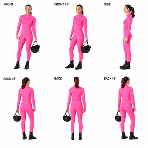 Outdoor Sports <b>Equestrian</b> Wear Wholesale Price Outdoor Sports Horse Riding Show Shirt For Ladies Custom Polyester Shirts - Product Image 2