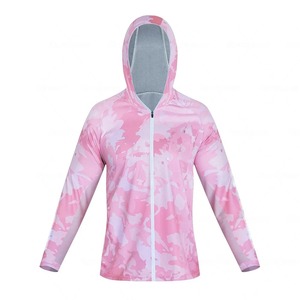Chaqueta con Capucha y Manga Larga Unisex, Estampado Geométrico, Transpirable, de Poliéster, con Cierre de Cremallera, para Todas las Temporadas, Ropa Deportiva para Adultos - Product Image 3