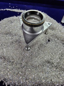 Diamantes Melee Cultivados en Laboratorio de Primera Calidad, 1.20mm 1.24mm, Corte Brillante Redondo, Color DEF, VVS VS, para Engaste en Relojes, R&K GEMS HK5 - Product Image 3