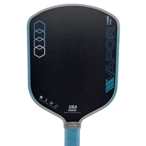 Paleta de Pickleball Profesional Pegasus Power GEN 3 de Alta Potencia y Precisión para Torneos, Aprobada por la USAPA, Fabricada con Carbono T700 - Product Image 2