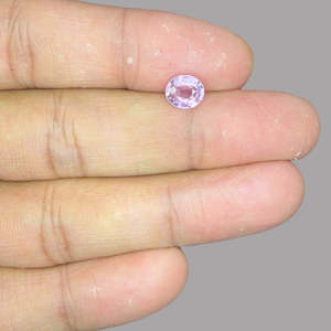 ทัวร์มาลีนรูเบลไลต์ธรรมชาติ 1.03 กะรัต พลอยเม็ดเดี่ยว - Product Image 2