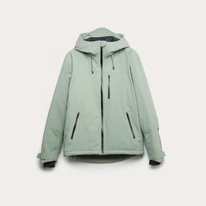 Chaqueta de Esquí y Snowboard Unisex Impermeable y Transpirable con Capucha y Cremallera, Personalizable con Logotipo y Diseño de Color, Venta al Por Mayor - Product Image 2