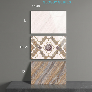Vistaar Brand 200x300mm Digital Glazed Ceramic <b>Wall</b> Tiles for Interior Balcony 8x12 Inch Fancy Africa Projects - Product Image 6