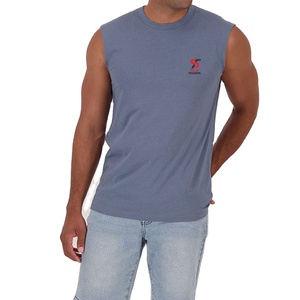 Débardeur de musculation de haute qualité pour hommes, style bodybuilding, coupe à épaules larges, idéal pour le sport - Product Image 6