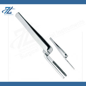 Pinza de Alta Calidad para Remover y Reparar Pasadores de Correa de Reloj, Fabricada en Acero Inoxidable en Pakistán - Product Image 4