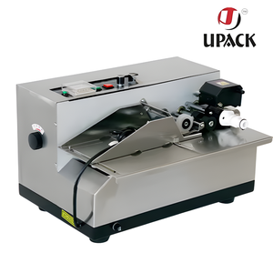 เครื่องพิมพ์วันที่หมดอายุแบบอัตโนมัติ รุ่น MY-380F Hualian สำหรับงานพิมพ์แบบตั้งโต๊ะ ใช้หมึกแข็ง  รุ่น 380f  พร้อมหมึกแข็ง Hualien - Product Image 2