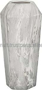 Excelente florero de resina con forma personalizada, macetas decorativas modernas para el hogar, nuevo estilo, alta calidad con excelente diseño - Product Image 3