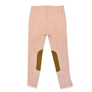 Pantalon jodhpurs entièrement en cuir personnalisable pour enfants culottes/leggins avant de vêtements équestres du fabricant d'usine pour l'extérieur - Product Image 2