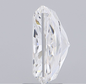 Diamante Cultivado en Laboratorio con Certificación IGI, Corte Radiante de 3.76 CT, Color E, Claridad IF, CVD LG 776677393, ROYAL GEMS SUPER, para Joyería - Product Image 2