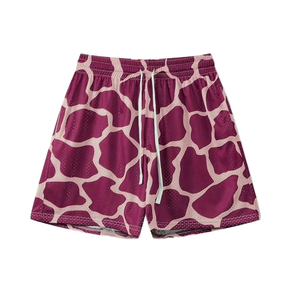 Shorts de course et d'entraînement à coupe ample, respirants, à séchage rapide, pour la gym, pour adultes, shorts de jogging pour hommes - Product Image 1