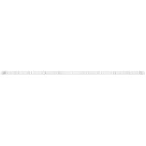 Cama elevada de gaviones extra larga y duradera de acero galvanizado plateado para jardín - Product Image 2