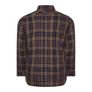 เสื้อเชิ้ตผู้ชายแบบติดกระดุม แขนยาว ทรงคลาสสิก ผ้าฝ้าย 100% ระบายอากาศได้ดี แห้งเร็ว - Product Image 3