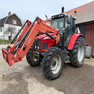 Tracteur agricole Massey Ferguson 6470 Dyna-6 - Product Image 1