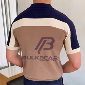 T-shirts et chemises exclusives pour les fans, 100% coton tricoté, design personnalisé, haute qualité, t-shirt polo en coton pour homme - Product Image 3
