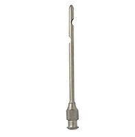 Aiguilles de canule d'infusion pour utérus de haute qualité à action vissée, instrument vétérinaire pour bétail laitier et élevage
