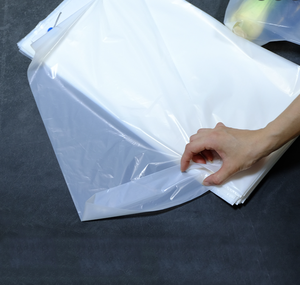 <b>Clear</b> Wicket <b>Bags</b> From Vietnam Manufacturer Bread Packaging <b>Bags</b> Weather-proof Customized Logo - Product Image 5