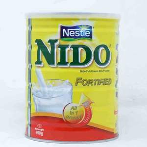 Lait en poudre entier instantané Nidoo de Nestlé / Lait entier en poudre Nidoo 400g, 900g, Vente en gros - Product Image 4
