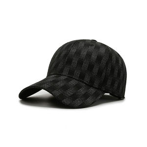 High Quality Unisex 5 Panel Baseball <b>Cap</b> Breathable Waterproof Polyester Cotton <b>Winter</b> Sports Hat OEM Wholesale Supplier - Product Image 1