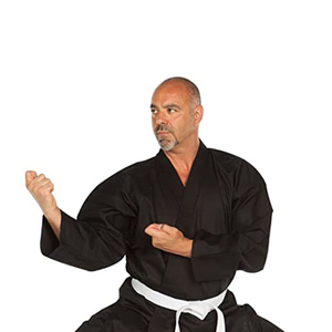 Nuevo Uniforme de Karate 2026 Personalizado con Bordado Frontal, Kimono para Entrenamiento y Competencia, 100% Algodón, Tejido Pearl Weave, Ligero - Product Image 5