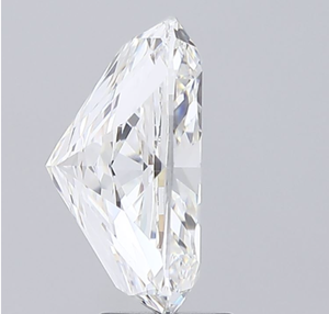 Diamante Cultivado en Laboratorio con Certificación IGI, Corte Cojín Alargado de 5.34 CT, Color D, Claridad VVS2, CVD LG 779668710, ROYAL GEMS, para Joyería - Product Image 2