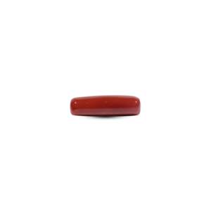 Natural Red Coral Beads 8.35 Carat Certified Wholesale Quality - Product Image 3