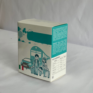 Empaquetado de papel farmacéutico premium con impresión nítida, seguro y ecológico. - Product Image 4