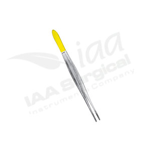 Pinces à pansements et à tissus, instrument chirurgical atraumatique, acier de qualité supérieure, certifié CE ISO13485, instrument manuel - Product Image 1
