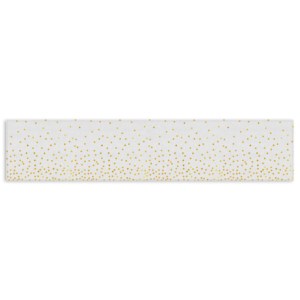 New Trending Polka Dot Printed Design Christmas Table <b>Runner</b> For Home Custom Size And Design Rectangle Table <b>Runner</b> in India - Product Image 4