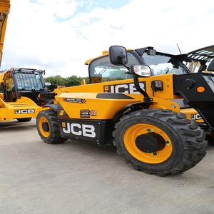 Compre el Manipulador Telescópico JCB 514-40, Máquina de Construcción de Calidad Premium con Entrega Rápida y Precios al por Mayor para Elevación de Cargas Pesadas - Product Image 1