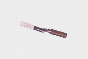 Khurpi en acier au carbone de qualité industrielle, durable, avec poignée en caoutchouc, performance longue durée, prix de gros OEM - Product Image 4
