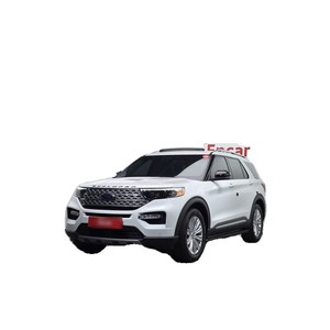 Ford Explorer 2.3 Limited 4WD 2019, 105 346 km, boîte automatique, sièges en cuir, conduite à gauche, caméra arrière - Product Image 1
