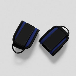 Offre Spéciale : Sangles de Cheville Réglables avec Anneau en D, Boucle de Porte et Tube de Résistance pour Entraînement et Fitness – Accessoires de Fitness - Product Image 4