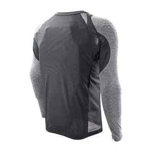 Maillot de bain à manches longues pour homme, tissu doux, respirant, à séchage rapide, respectueux de l'environnement, pour la plage, le surf, les vacances d'été - Product Image 5